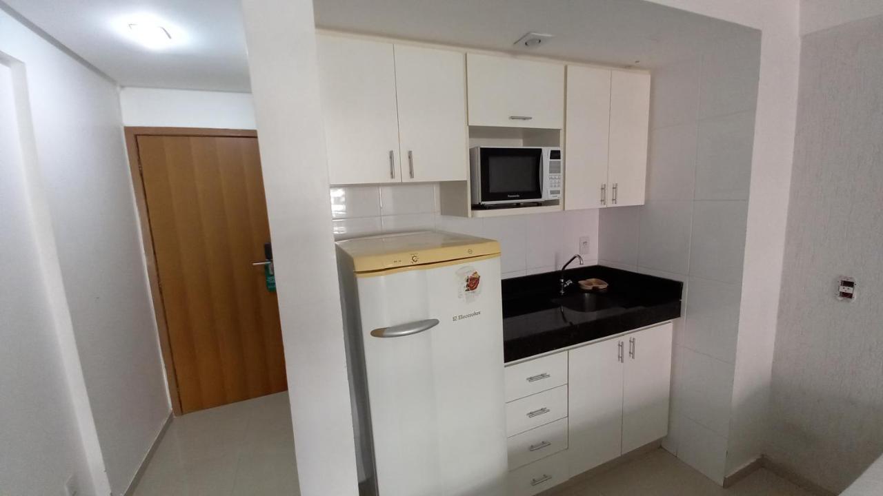 Ika Apart Hotel Brasilia Exterior photo