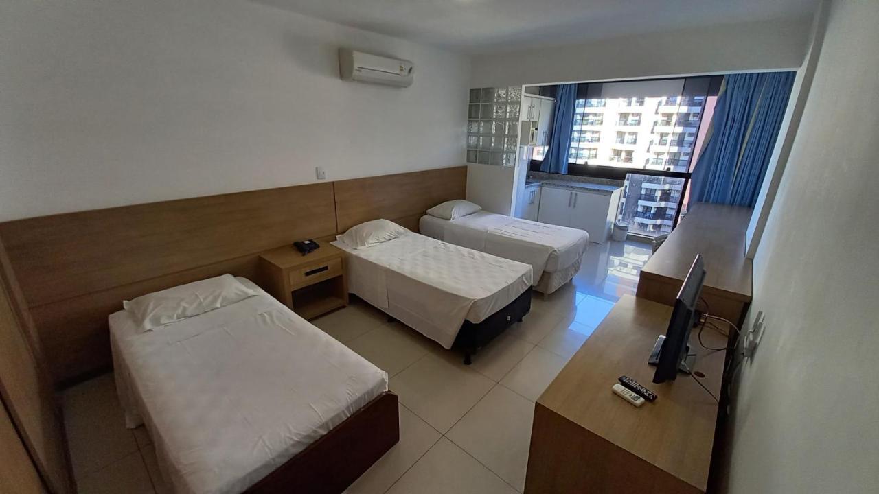 Ika Apart Hotel Brasilia Exterior photo