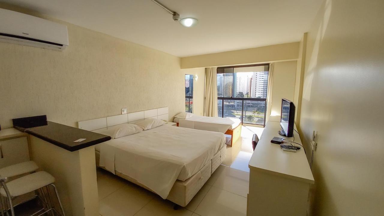 Ika Apart Hotel Brasilia Exterior photo