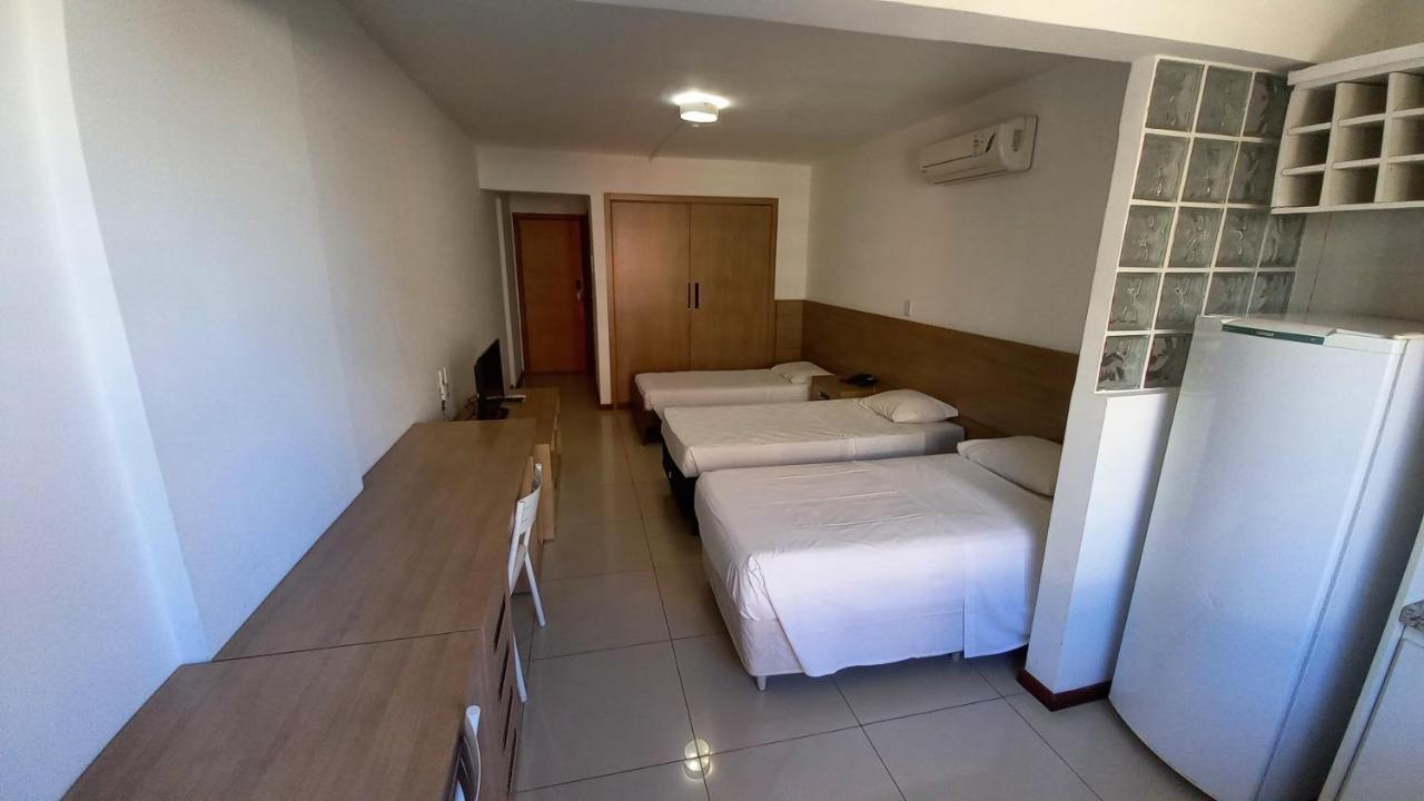 Ika Apart Hotel Brasilia Exterior photo