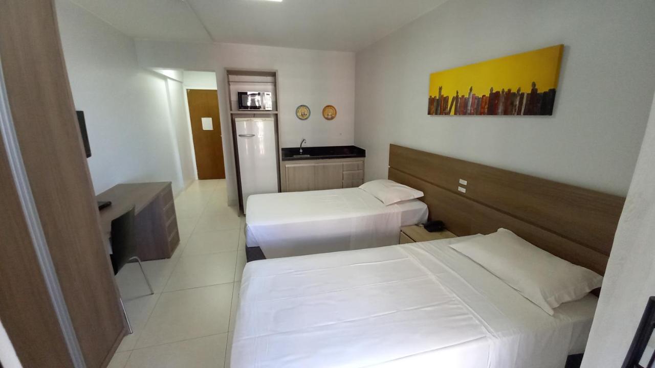 Ika Apart Hotel Brasilia Exterior photo