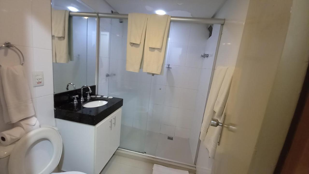 Ika Apart Hotel Brasilia Exterior photo