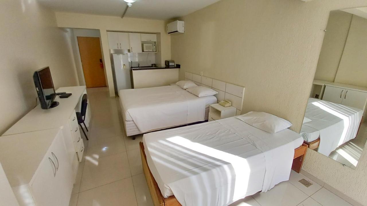 Ika Apart Hotel Brasilia Exterior photo