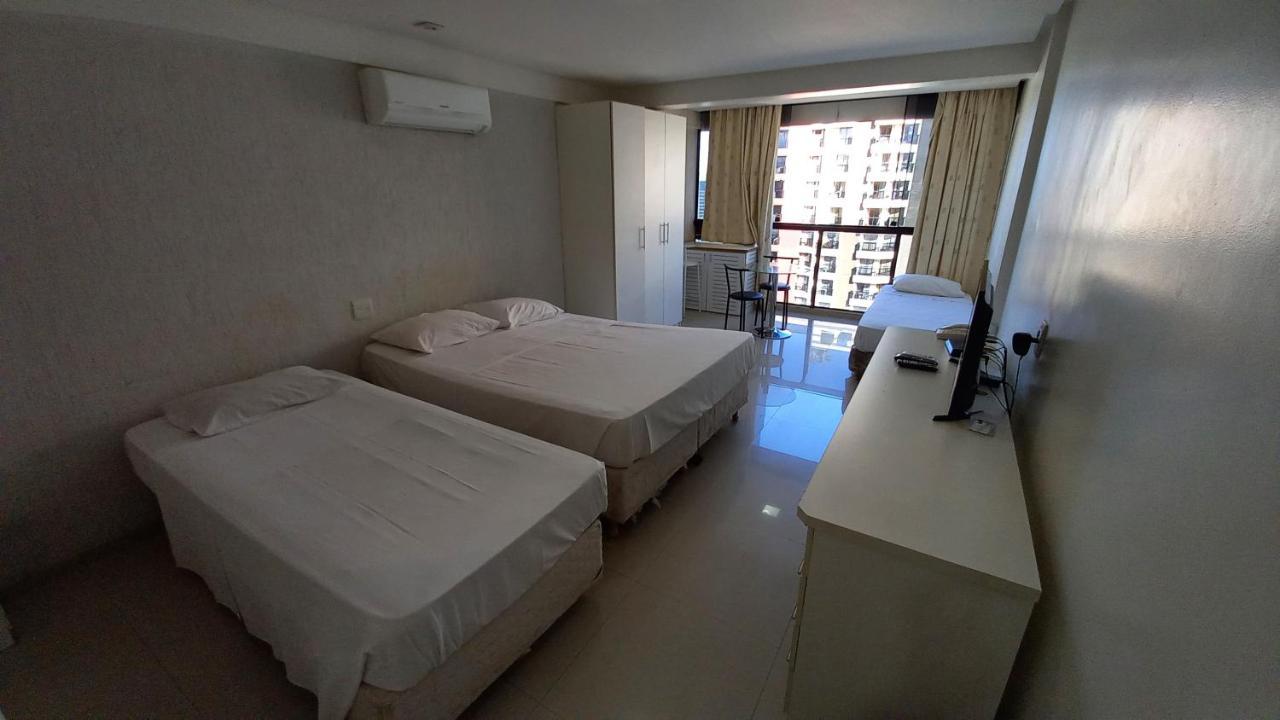 Ika Apart Hotel Brasilia Exterior photo