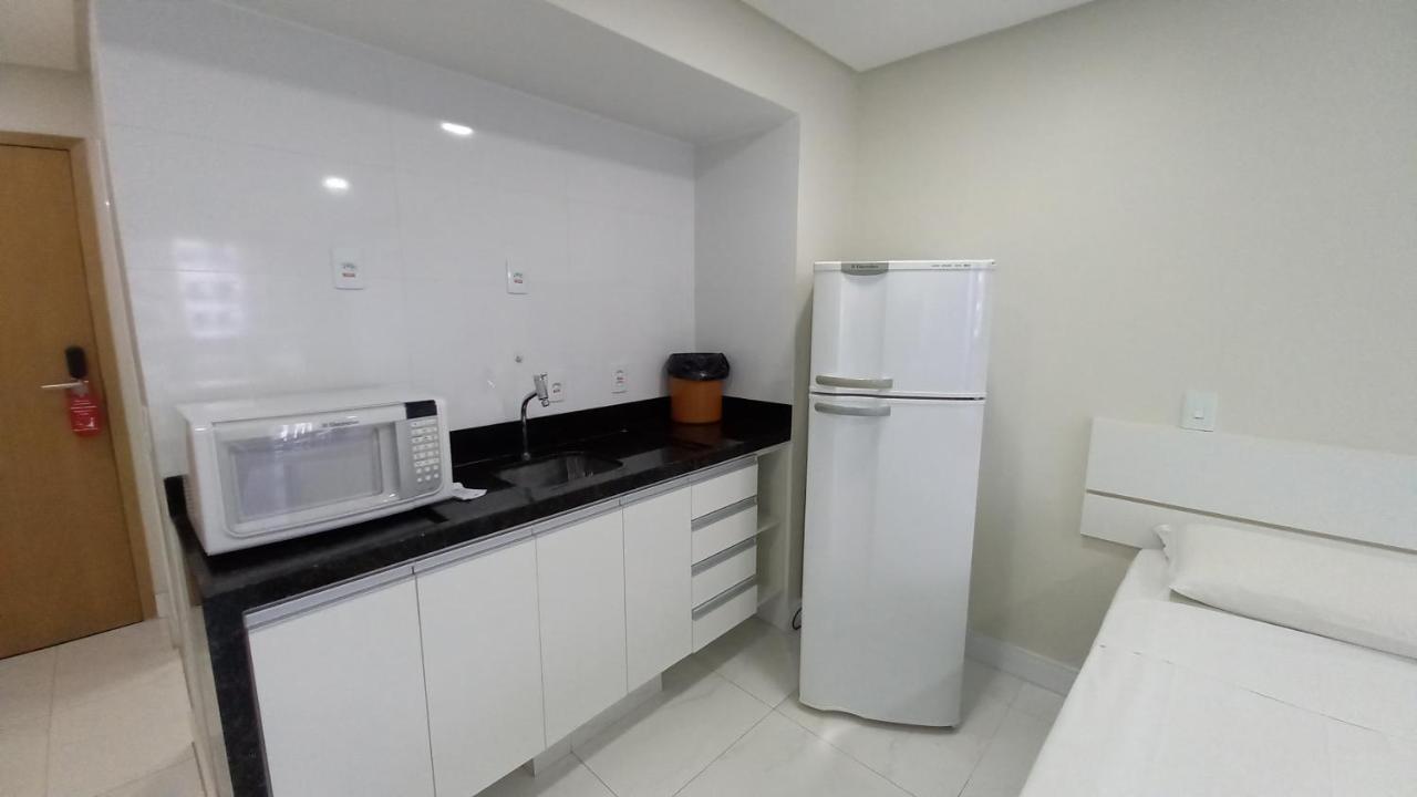Ika Apart Hotel Brasilia Exterior photo
