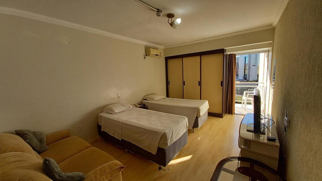 Ika Apart Hotel Brasilia Exterior photo
