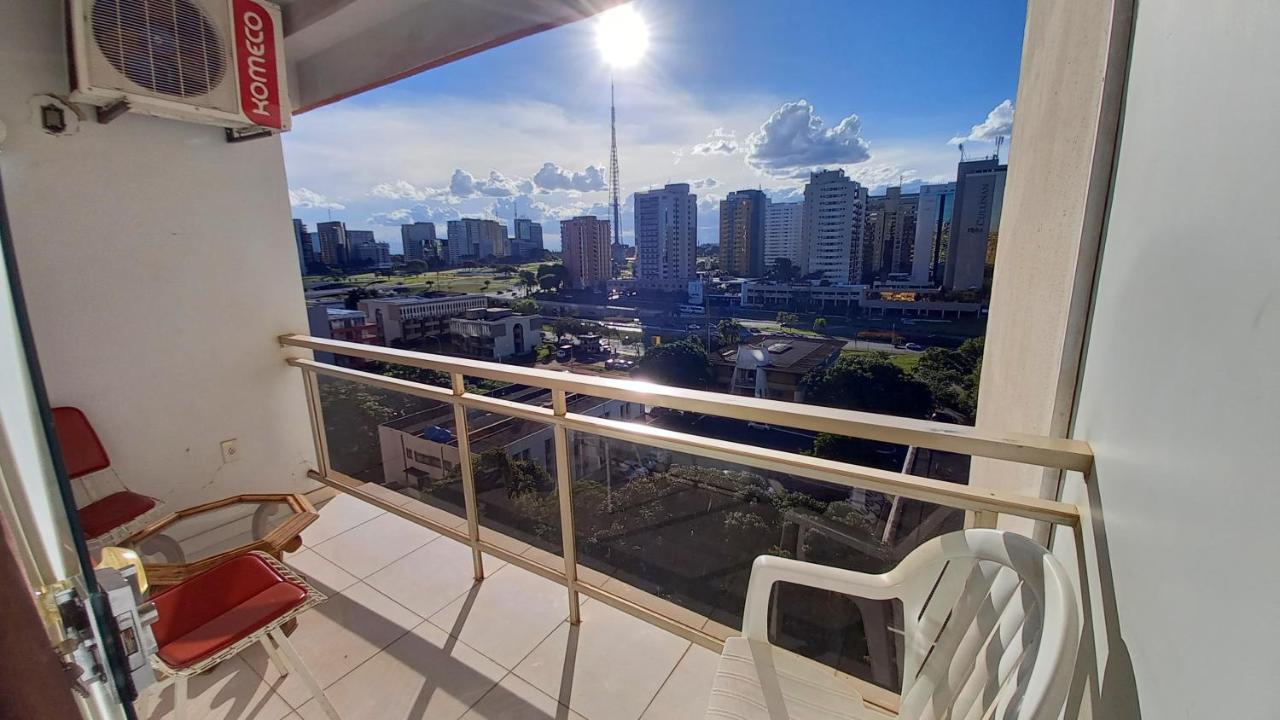 Ika Apart Hotel Brasilia Exterior photo
