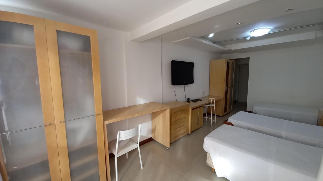 Ika Apart Hotel Brasilia Exterior photo