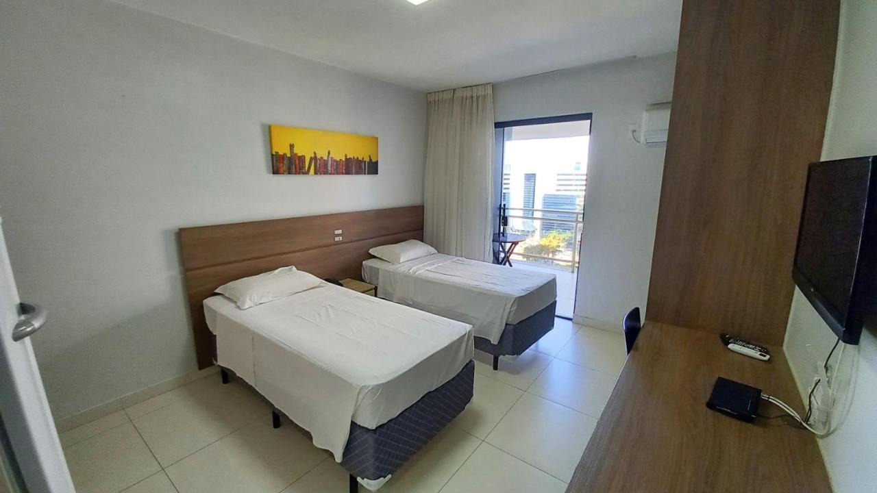 Ika Apart Hotel Brasilia Exterior photo