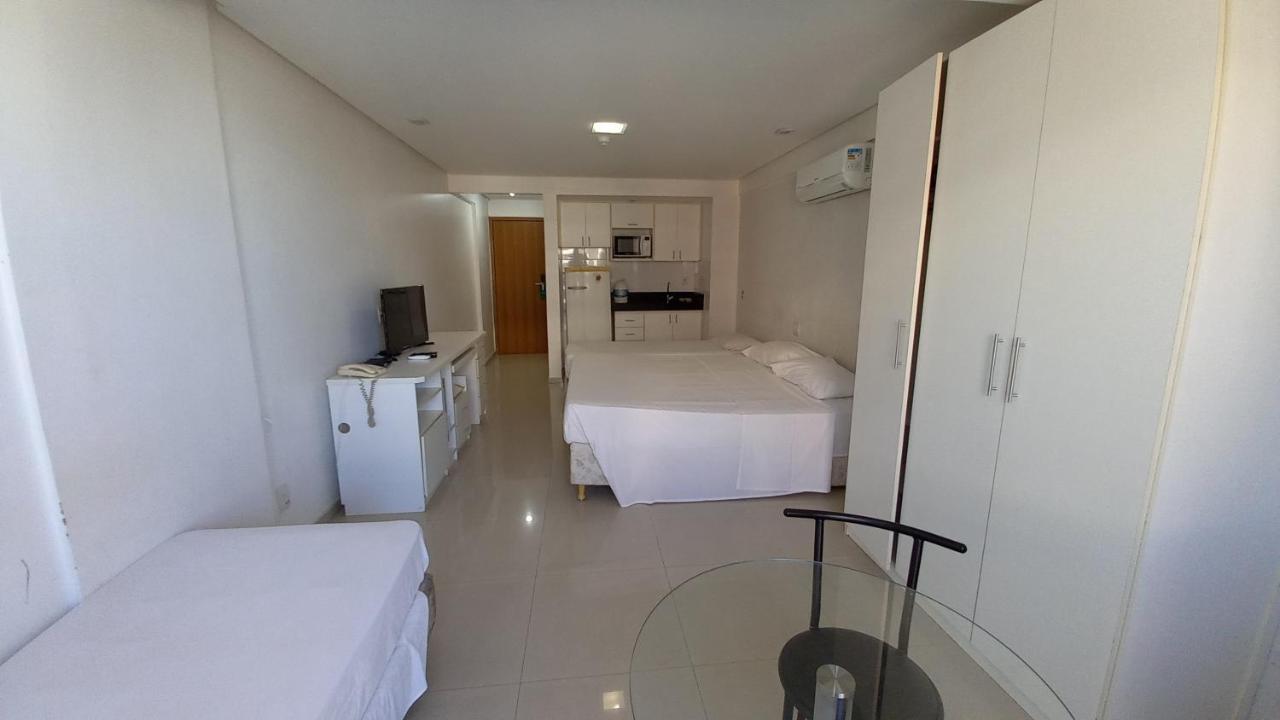 Ika Apart Hotel Brasilia Exterior photo