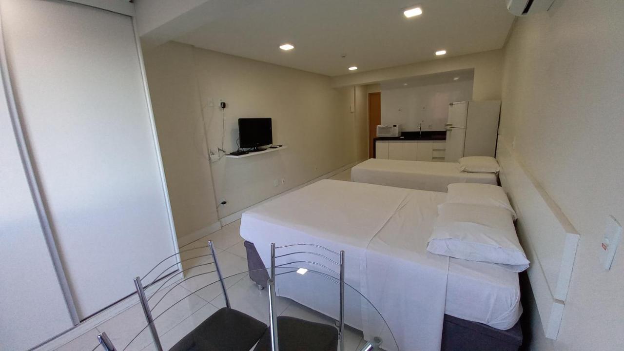 Ika Apart Hotel Brasilia Exterior photo