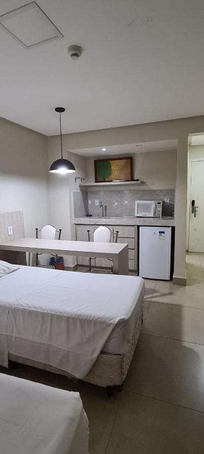 Ika Apart Hotel Brasilia Exterior photo
