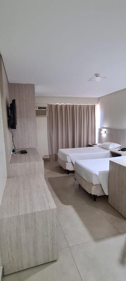 Ika Apart Hotel Brasilia Exterior photo