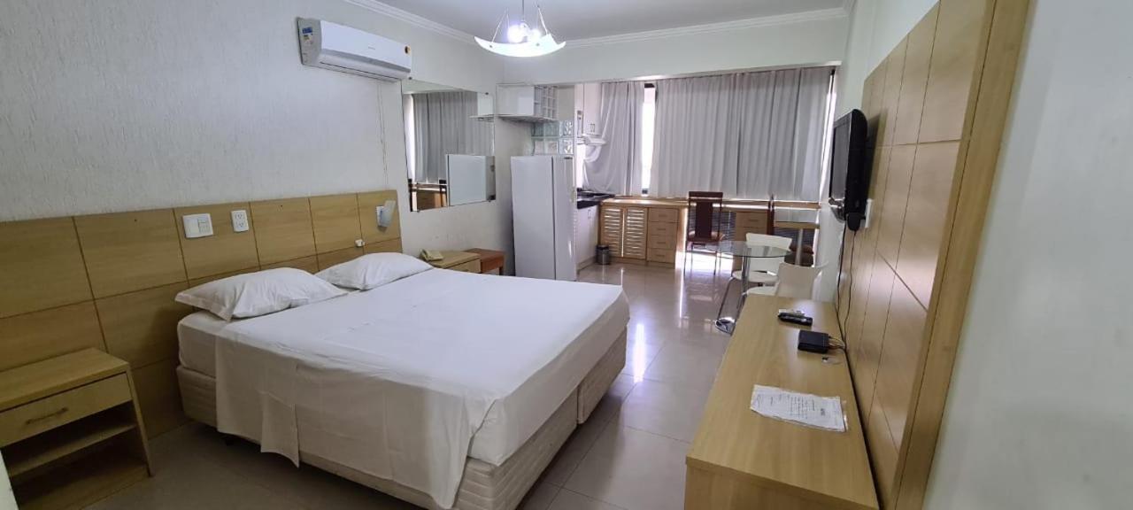 Ika Apart Hotel Brasilia Exterior photo