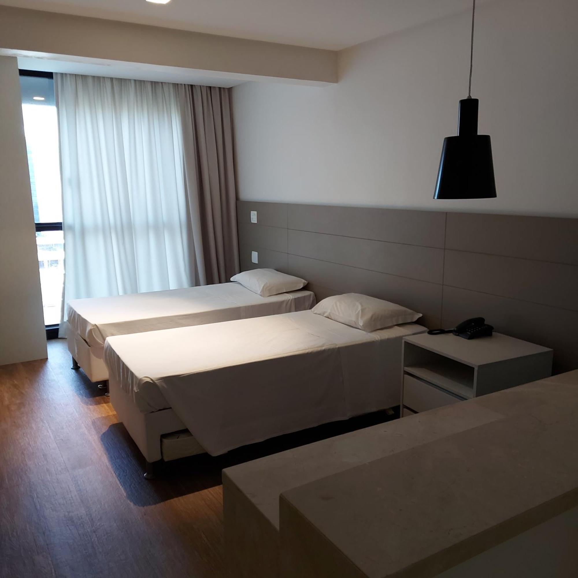 Ika Apart Hotel Brasilia Exterior photo
