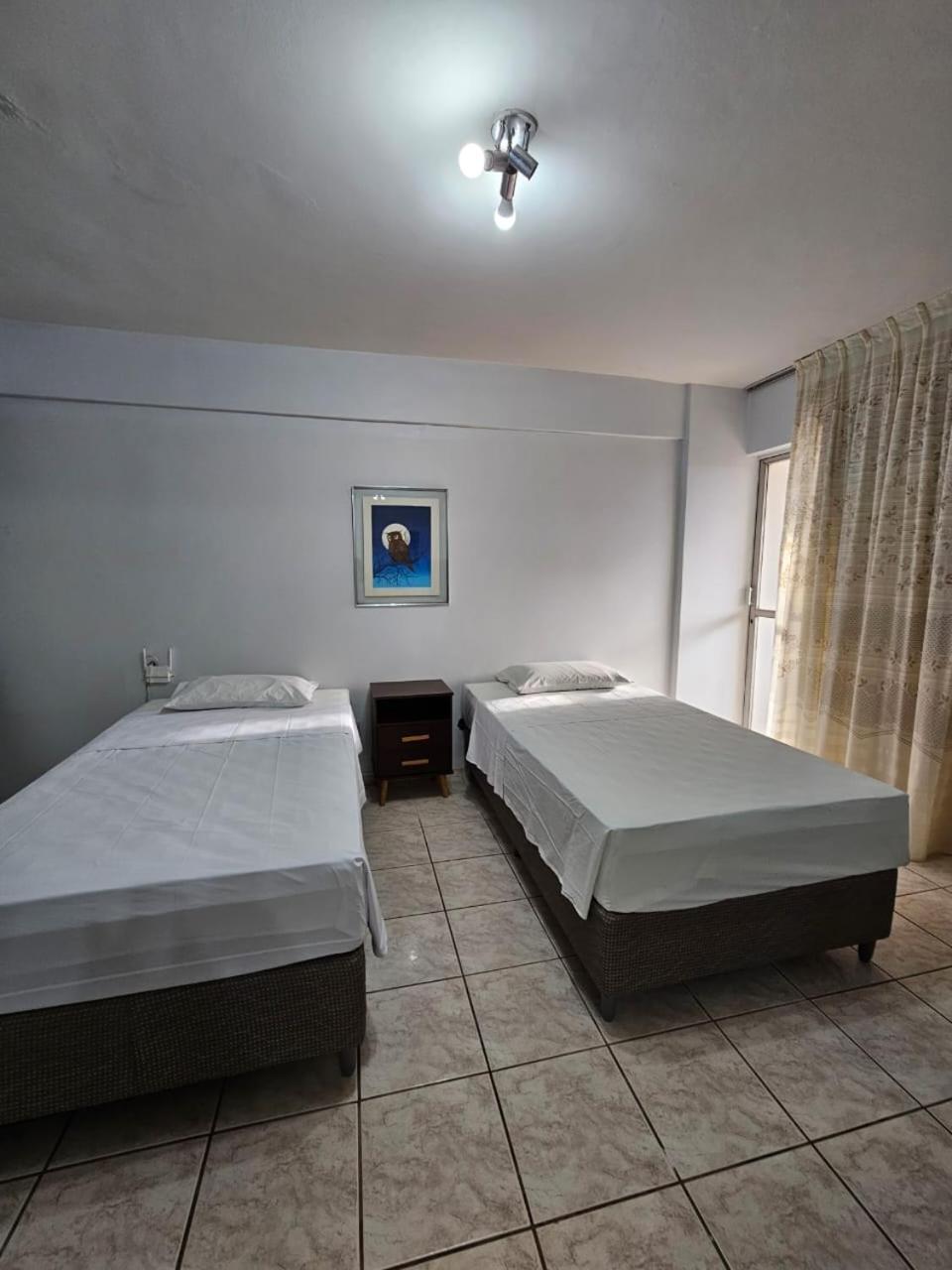 Ika Apart Hotel Brasilia Exterior photo