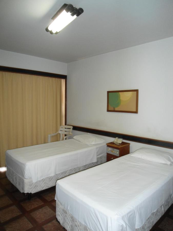 Ika Apart Hotel Brasilia Exterior photo